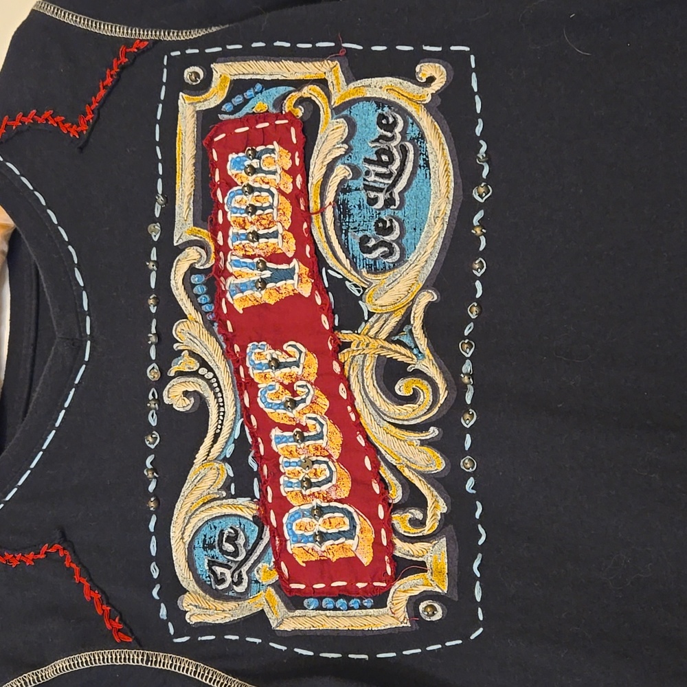 Double D Ranch Top - Picture 2 of 3